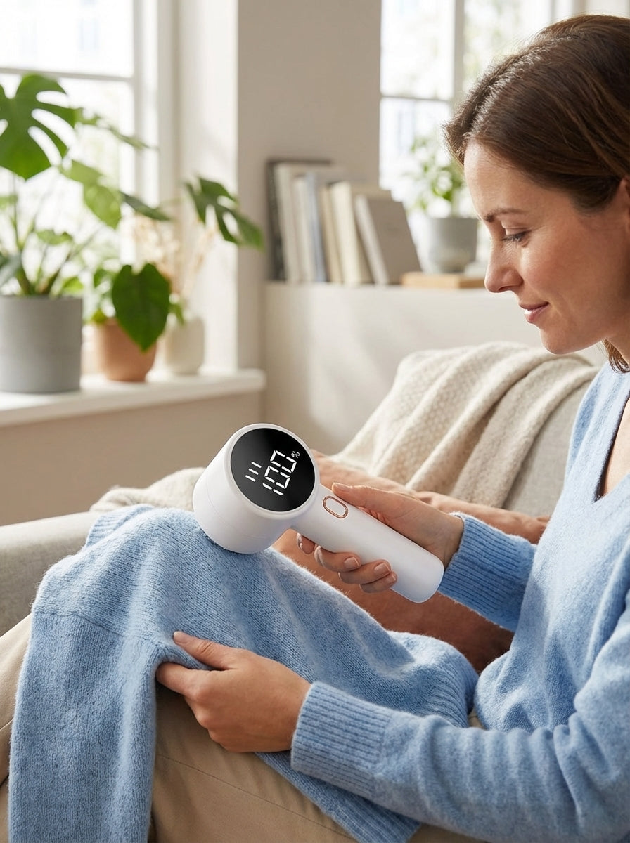 Solivex Electric Lint Remover
