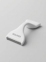 Solivex Two-Sided Portable Lint Remover Manual Fabric Shaver for Clothes