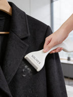 Solivex Two-Sided Portable Lint Remover Manual Fabric Shaver for Clothes