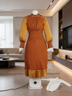 Long Dress Mannequin For Solivex Ironing & Drying Machine
